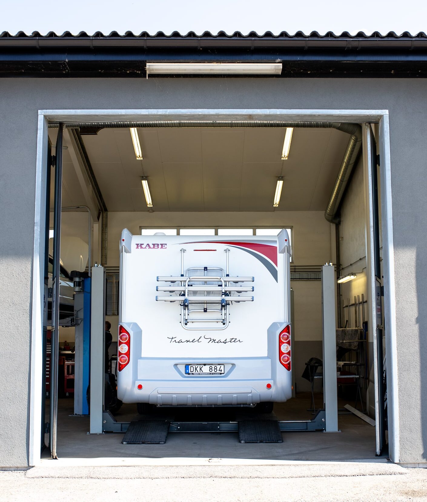 husbil service skåne bm service