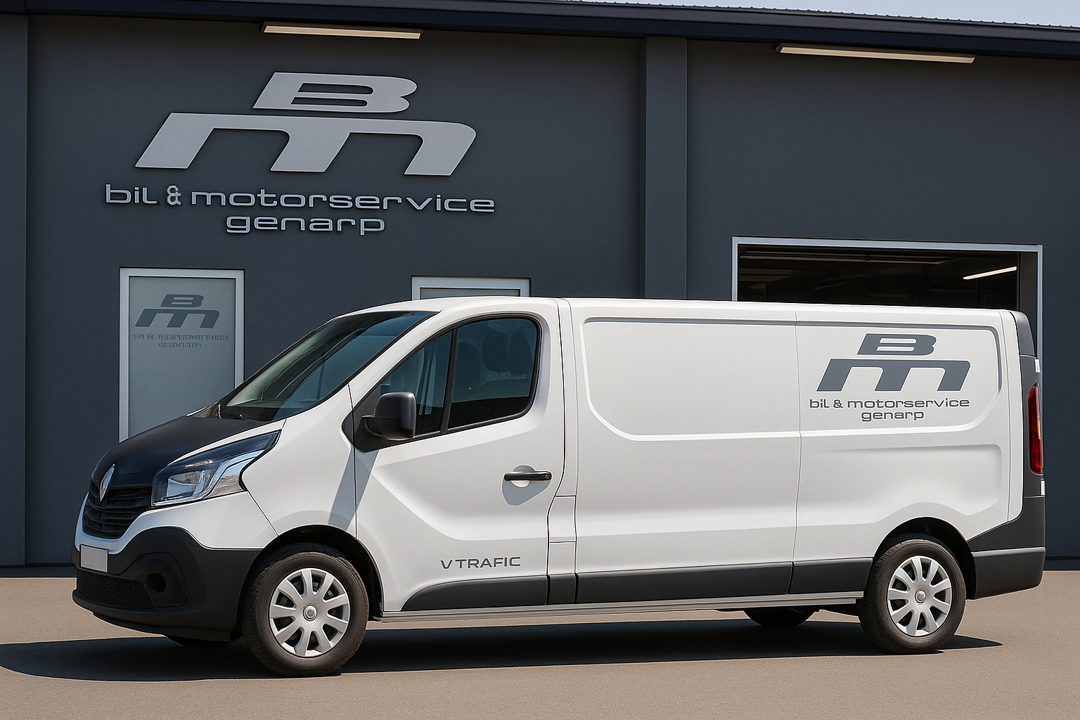 husbil service skåne bm service